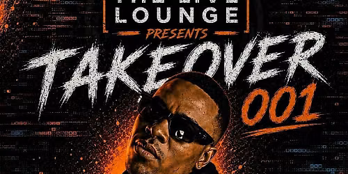 The Live Lounge Presents Takeover 001