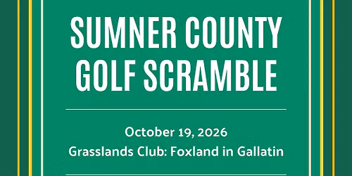 United Way's 2026 Golf Scramble presented by Servpro