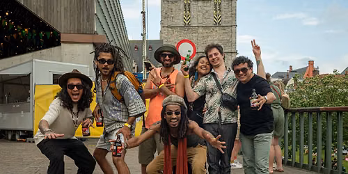 Pragana Samba Fusion \/\/ Trefpunt Maandagconcert