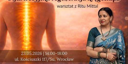 \ud83c\udf3f Ajurwedyjska regeneracja kr\u0119gos\u0142upa \ud83c\udf3f