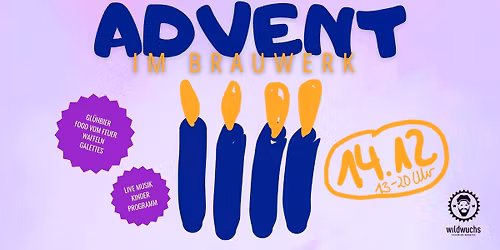 Advent im Brauwerk