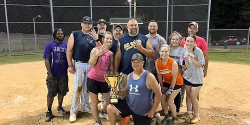 Adult Softball League Interest Meeting (Co-Ed & Men's Softball)