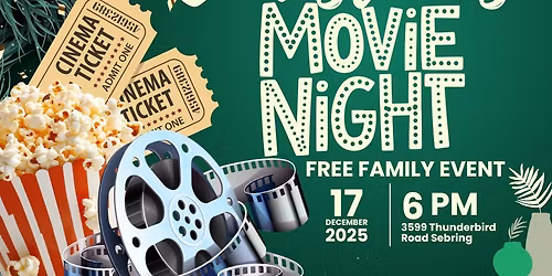 Christmas Movie Night!