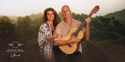 SPECIAL EVENT: Sacred Earth Live in Bali: Songs for the Soul