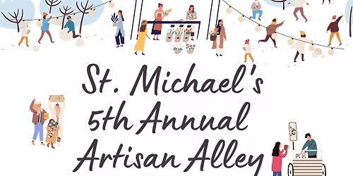 5th Annual Artisan Alley Vendor Market