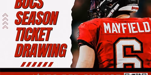 Rotary - Tampa Bay Bucs Season Pass Drawing Party