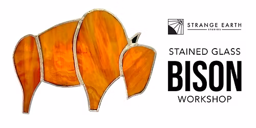 Bison Stained Glass Workshop