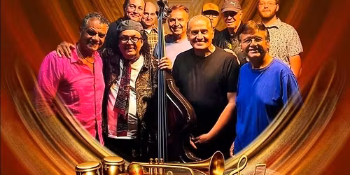 Me Sabor Presents: Orquestra Latin Sol Salsa Night