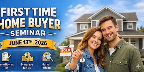 Home Buyer Event (GST Rebate Update)