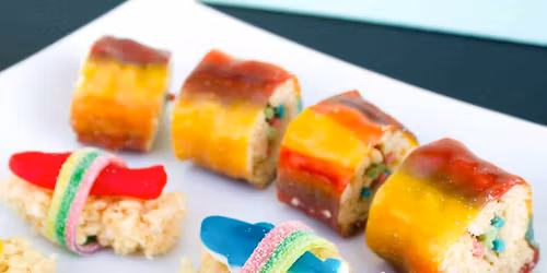 Candy Sushi