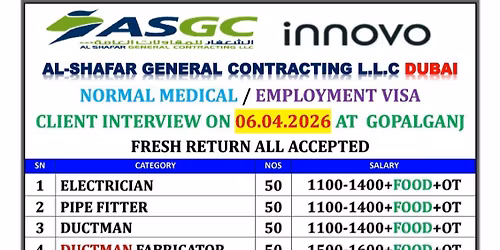 client interview on 06.04.2026