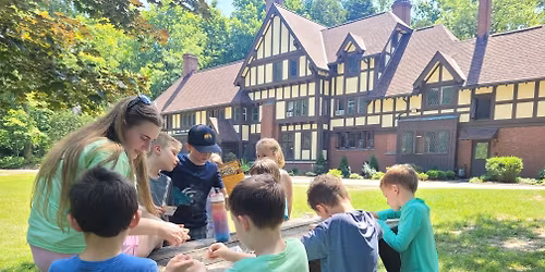 Wildwood Camp Quest: Gaming and Imagination June 8 - 12!