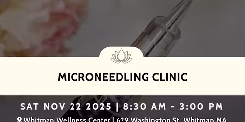 Microneedling Clinic