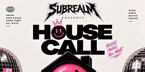 HOUSE CALL\ud83c\udfe0