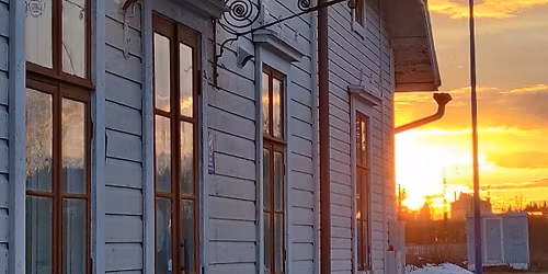 Kausalan aseman muisteluilta