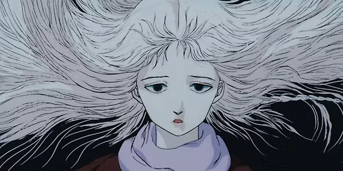 ANGEL'S EGG - 4K Restoration