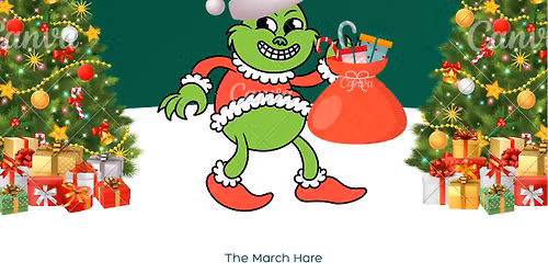 Breakfast with the Mean One