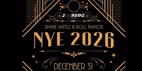 Chelsea Table & Stage Dueling Pianos NYE 2026