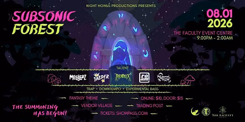Subsonic Forest