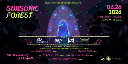 Subsonic Forest