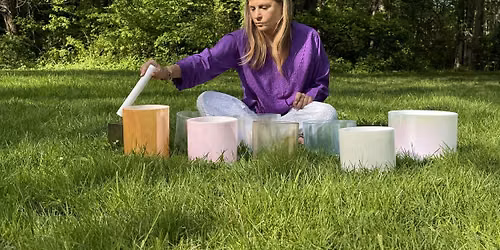 Fall Equinox Sound Bath in the Park