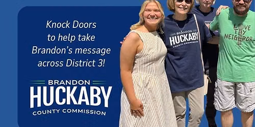 Weekend of Action w\/ Brandon Huckaby
