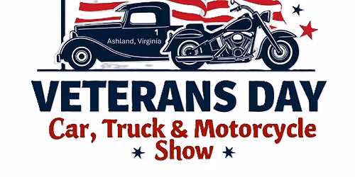 Veterans Day Car, Truck & Motorcycle Show