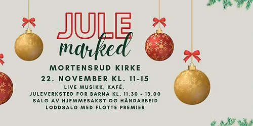 Julemarked