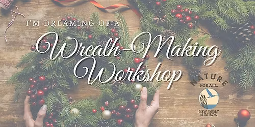 Seasonal Wreath Making Workshop