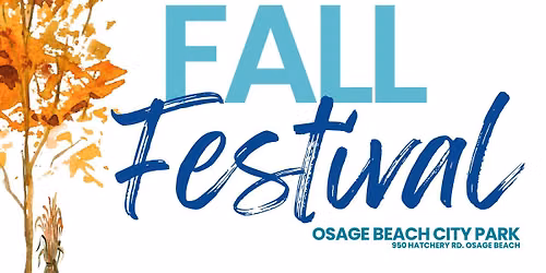 Annual Osage Beach Fall Festival