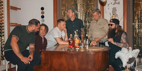 Bar Stool Preachers + Dead Wet Things