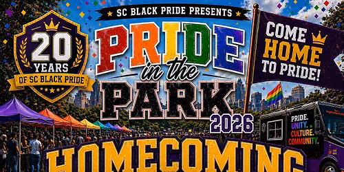 Pride In The Park & 20th Anniversary Homecoming Concert