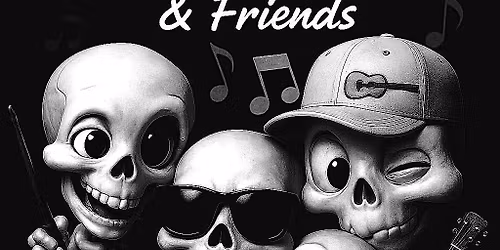 Mike Gerhold and Friends, Theaterst\u00fcbchen