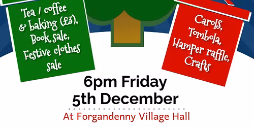 Christmas Lights Switch On and Fair