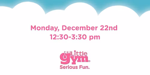 Drop & Shop Camp- Cookies and Cocoa