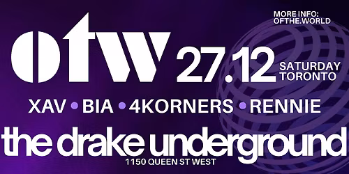 OTW TORONTO