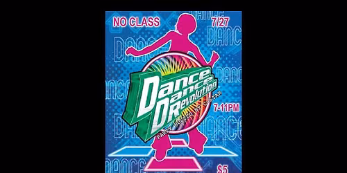 DDR Night w\/ DJ C-Star @ No Class