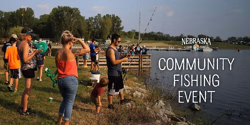 Community Fishing Night: Scottsbluff