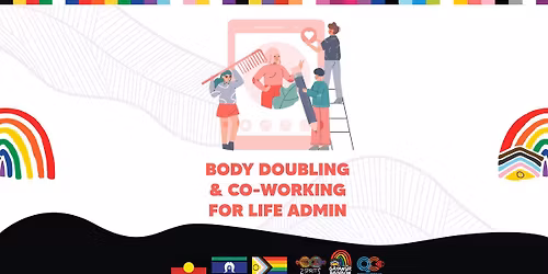 Body Doubling & Co-Working