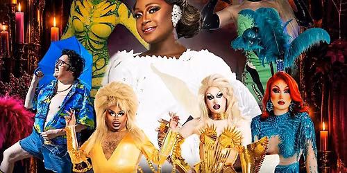 POWER: Drag Revue