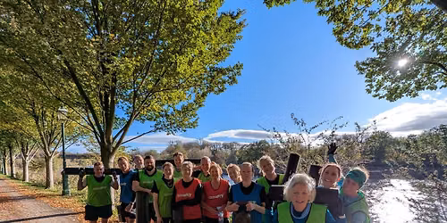 Outdoor Bootcamp Taster Session 