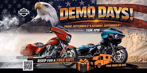 Demo Days