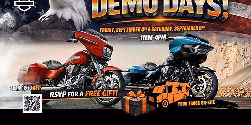 Demo Days