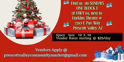 Artisan & Maker Holiday Markets... Where Holiday Spirit Gets Handmade