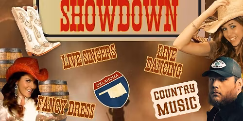 Hoedown Showdown - Stowmarket, John Peel Arts Centre
