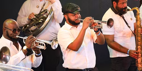 Hot 8 Brass Band (18+)