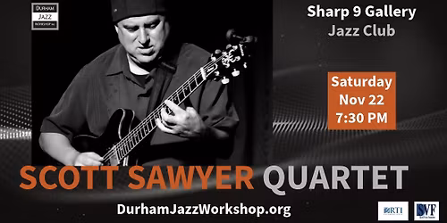 Scott Sawyer Quartet