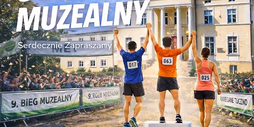 9 Bieg Muzealny 