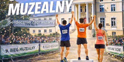 9 Bieg Muzealny 