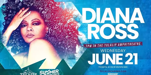 Diana Ross (21+)